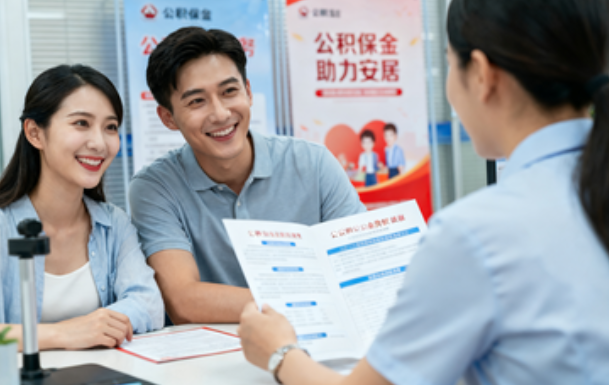 南京住房公积金服务“全链通办”见实效