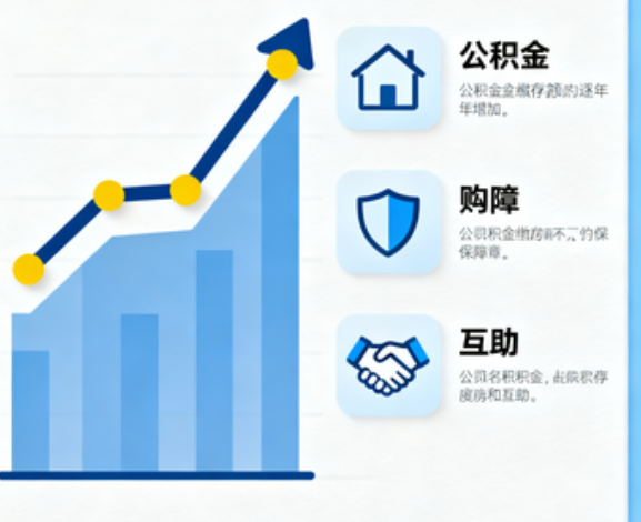 南京住房公积金增值收益：取之于民，用之于民的普惠之道