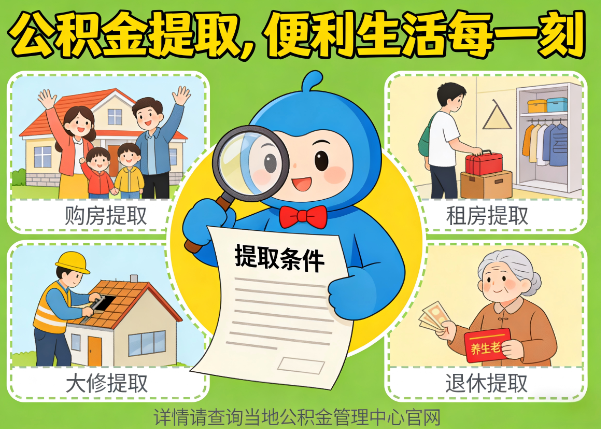 南京能抵物业费、大病支出、装电梯！公积金还能这么用