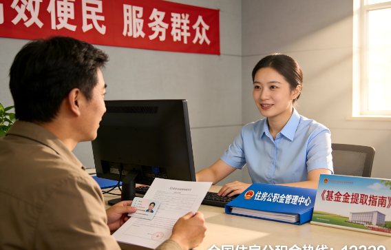 南京住房公积金提取规范全面升级