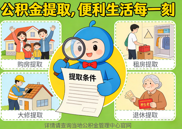 南京住房公积金提取业务的关键注意事项深度解析